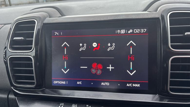 Citroen C5 Aircross 2.0 BlueHDi 180 Flair Plus 5dr EAT8 Diesel Hatchback